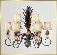 Chandelier Model: CL-92409 FB
